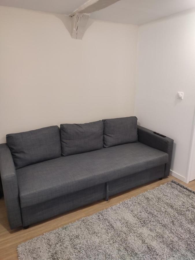 Rouen Studio Etg1 Cosy Sweet Home Wifi Extérieur photo