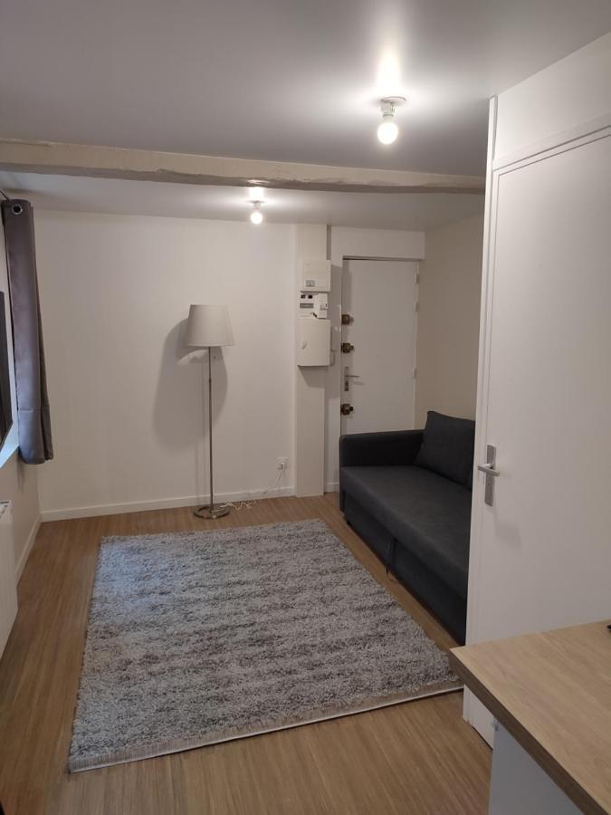 Rouen Studio Etg1 Cosy Sweet Home Wifi Extérieur photo