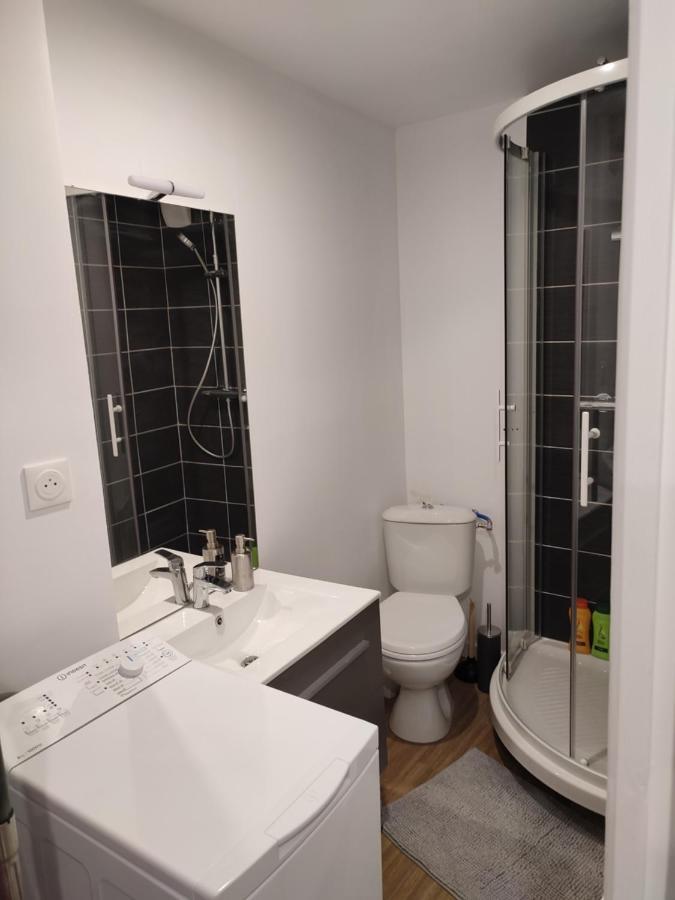 Rouen Studio Etg1 Cosy Sweet Home Wifi Extérieur photo