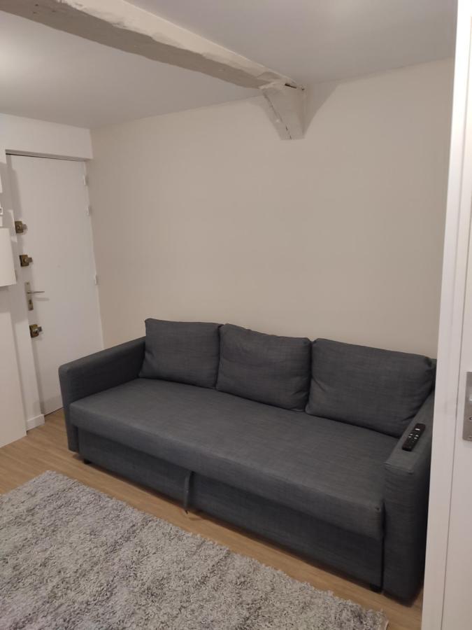 Rouen Studio Etg1 Cosy Sweet Home Wifi Extérieur photo